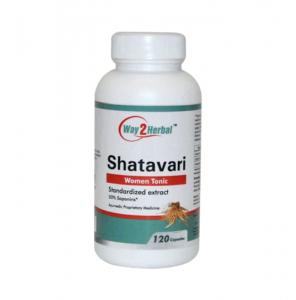 Way2herbal shatavari capsule